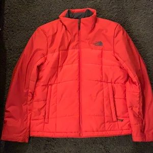 the north face medium jacket